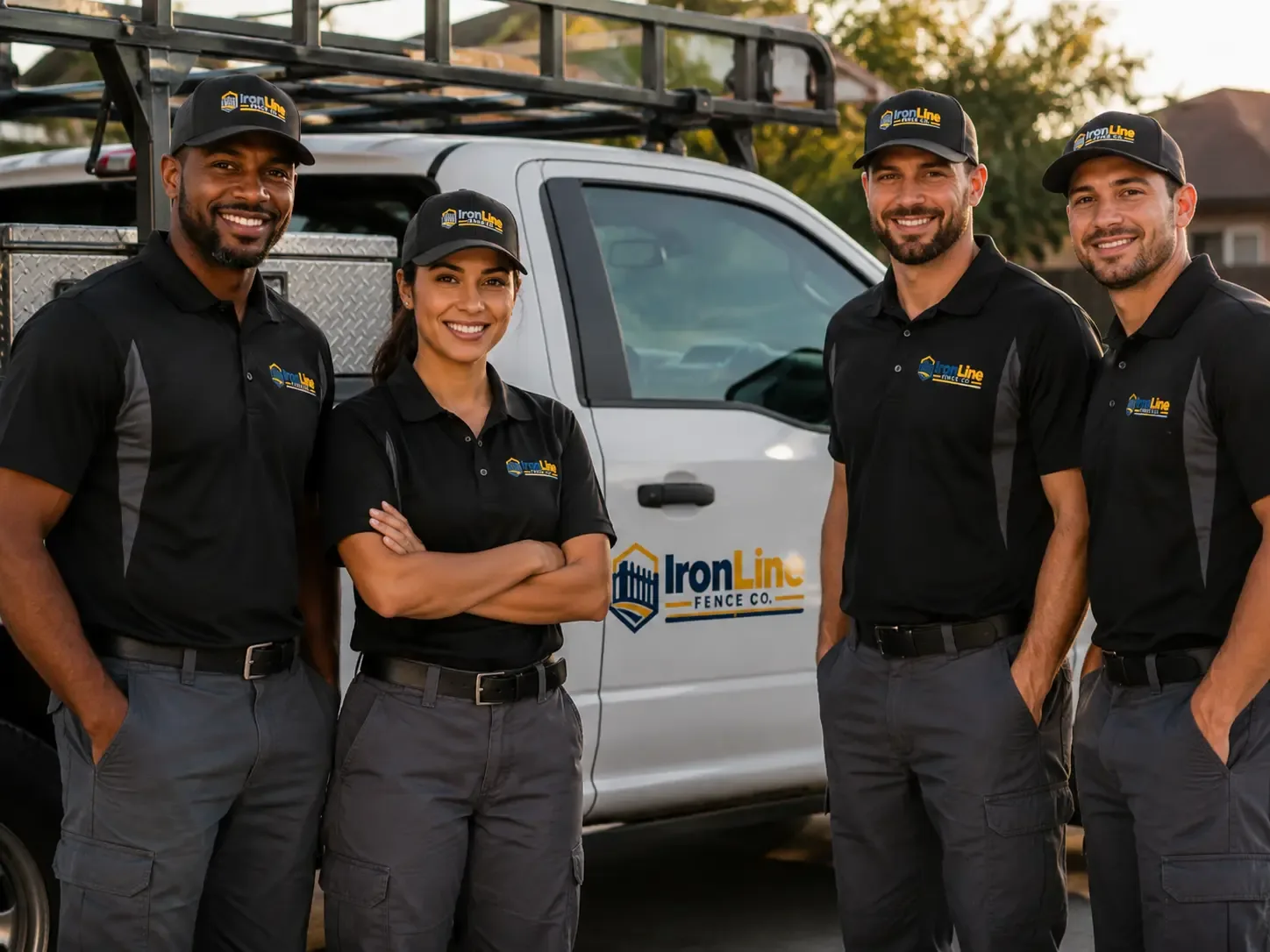 Metal Fence Installation company in Itasca, IL